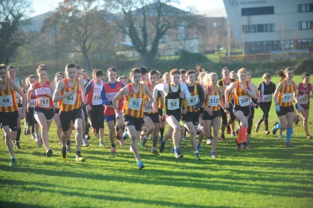 Whole Club Endurance Training