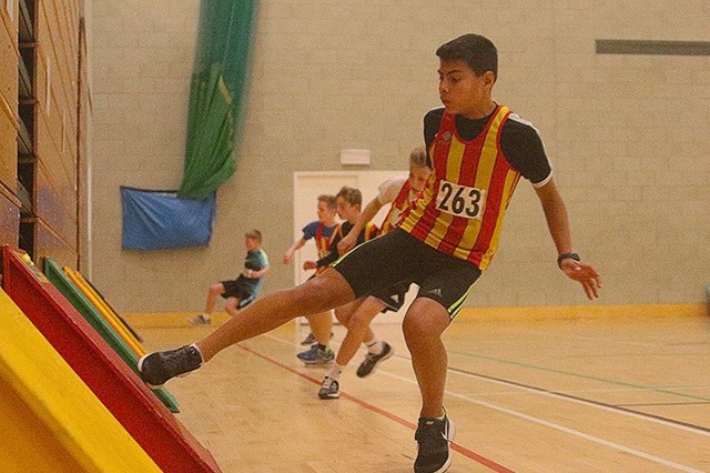 Norfolk Sportshall League – useful information