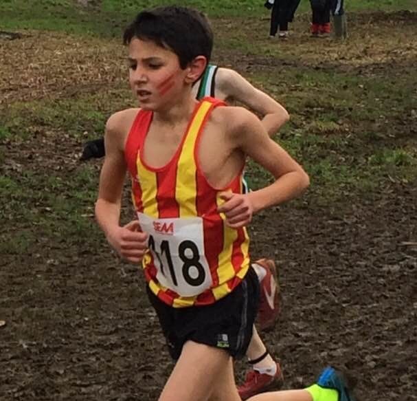 CoNAC on form at South of England Cross Country Championships