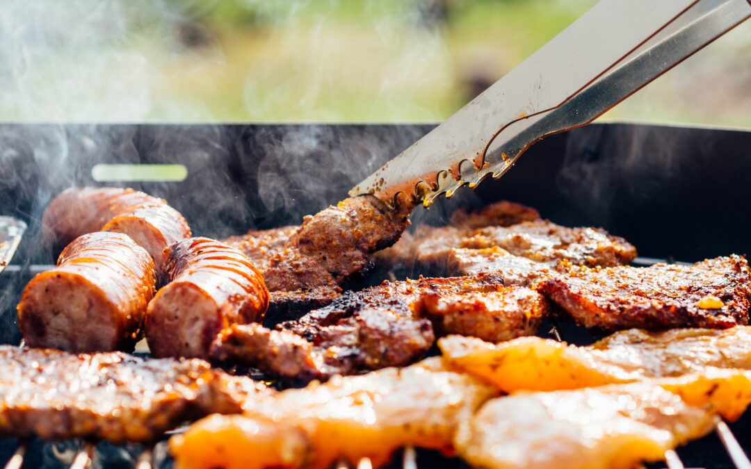 CoNAC’s Annual Road Running BBQ – Saturday 30 June