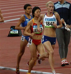 Barbara Parker: CoNAC’s Olympian