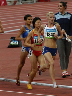 Barbara Parker: CoNAC’s Olympian