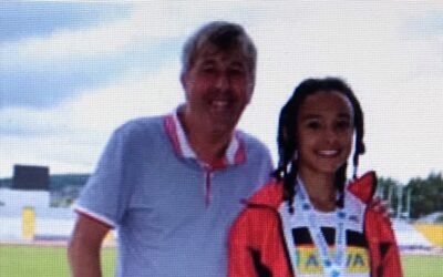 “Some wonderful memories, some unbelievable athletes”