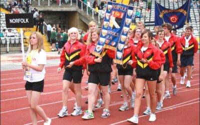 A great weekend’s athletics that will long be remembered…