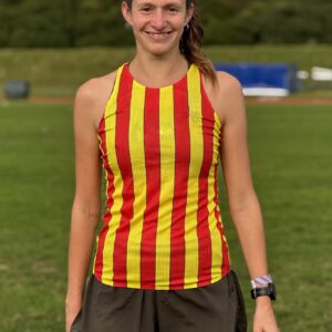 Women's high performance vest